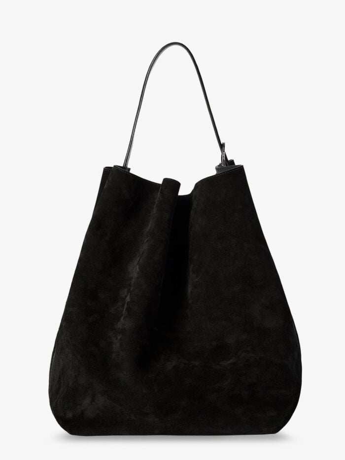 TOTEME Suede Shopping Bag