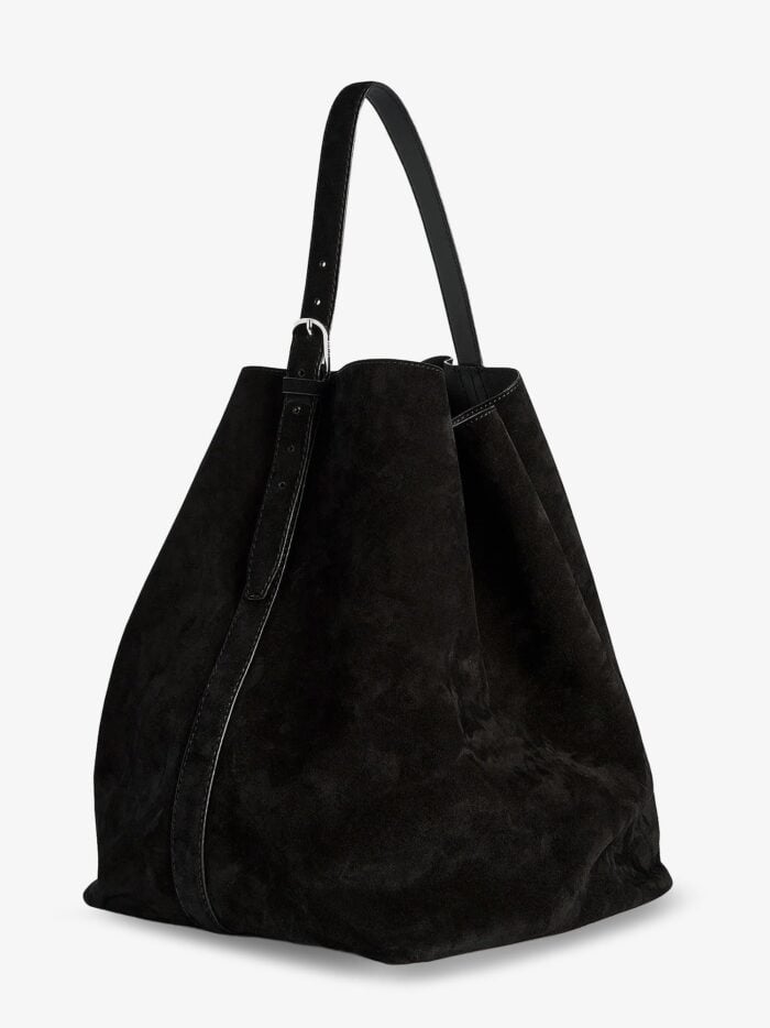 TOTEME Suede Shopping Bag