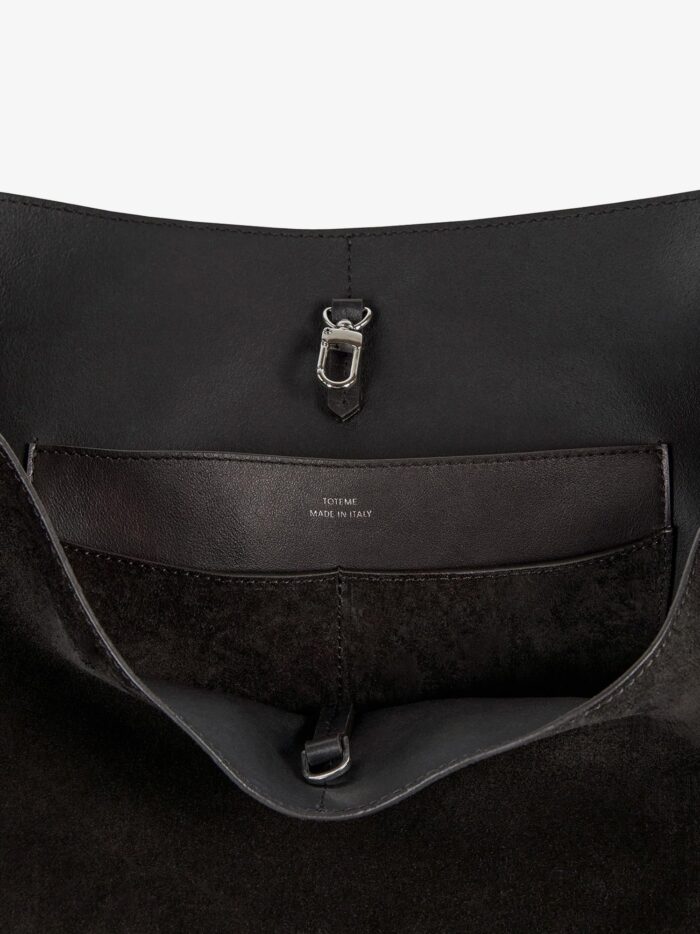 TOTEME Suede Shopping Bag