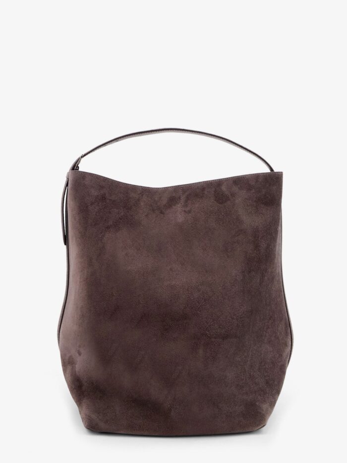 TOTEME Suede Tote Bag