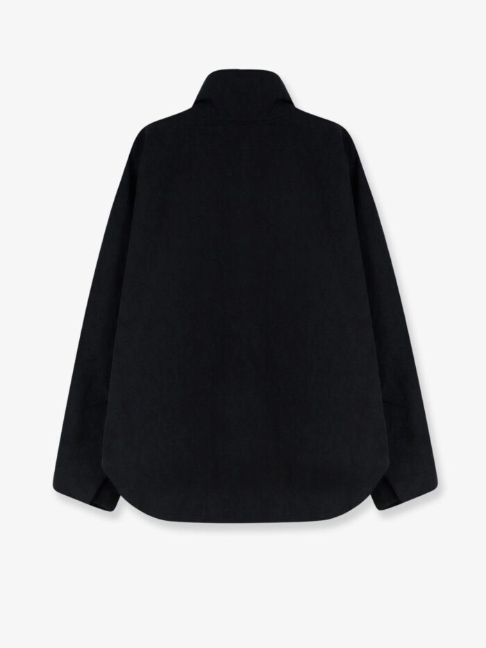 TOTEME Summer Cotton Blend Jacket