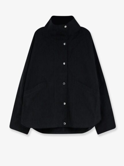 TOTEME Summer Cotton Blend Jacket