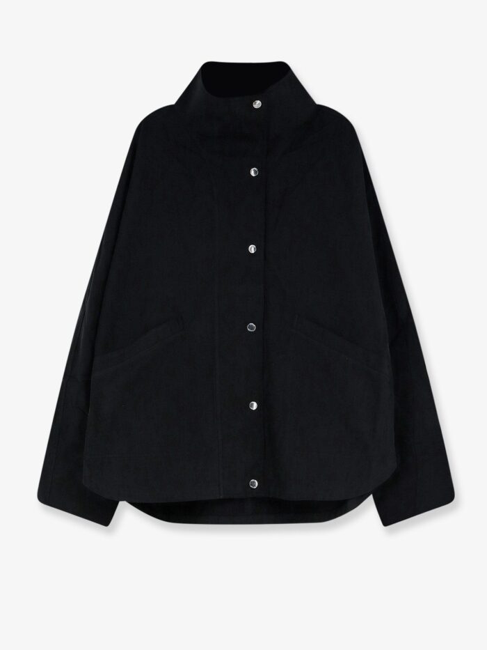 TOTEME Summer Cotton Blend Jacket