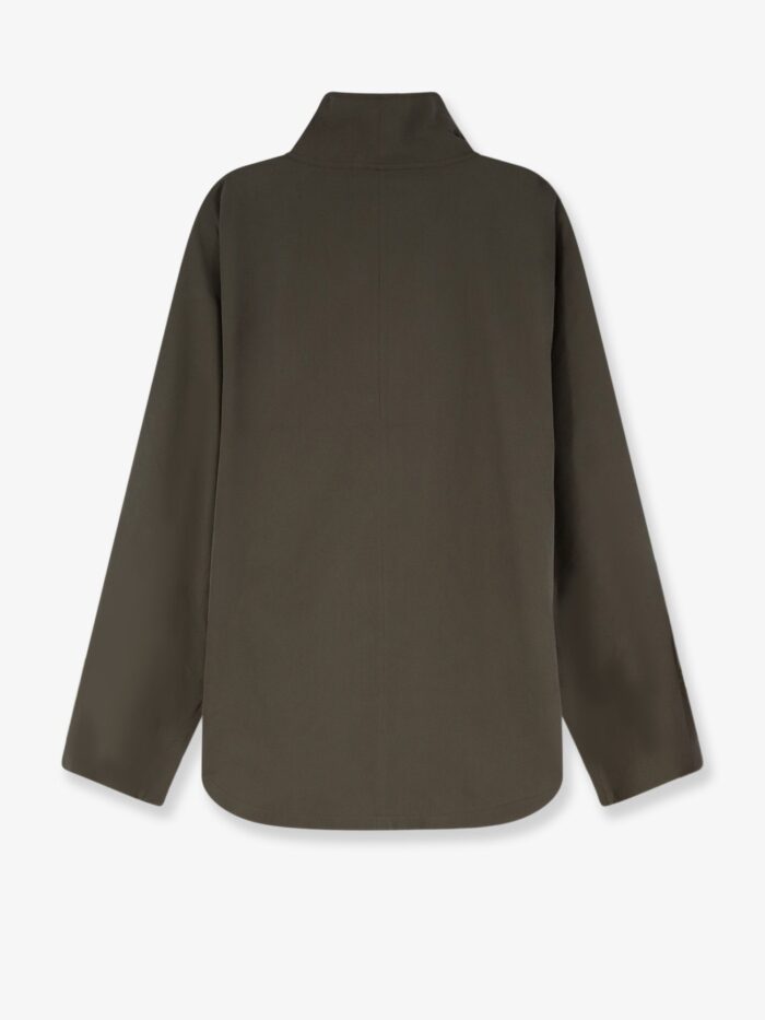 TOTEME Summer Parachute Recycled Material Jacket