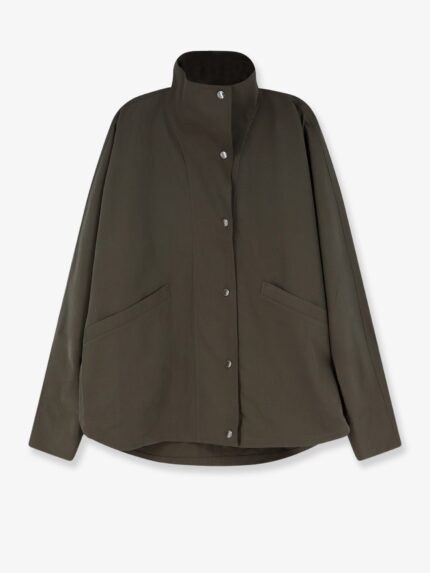 TOTEME Summer Parachute Recycled Material Jacket