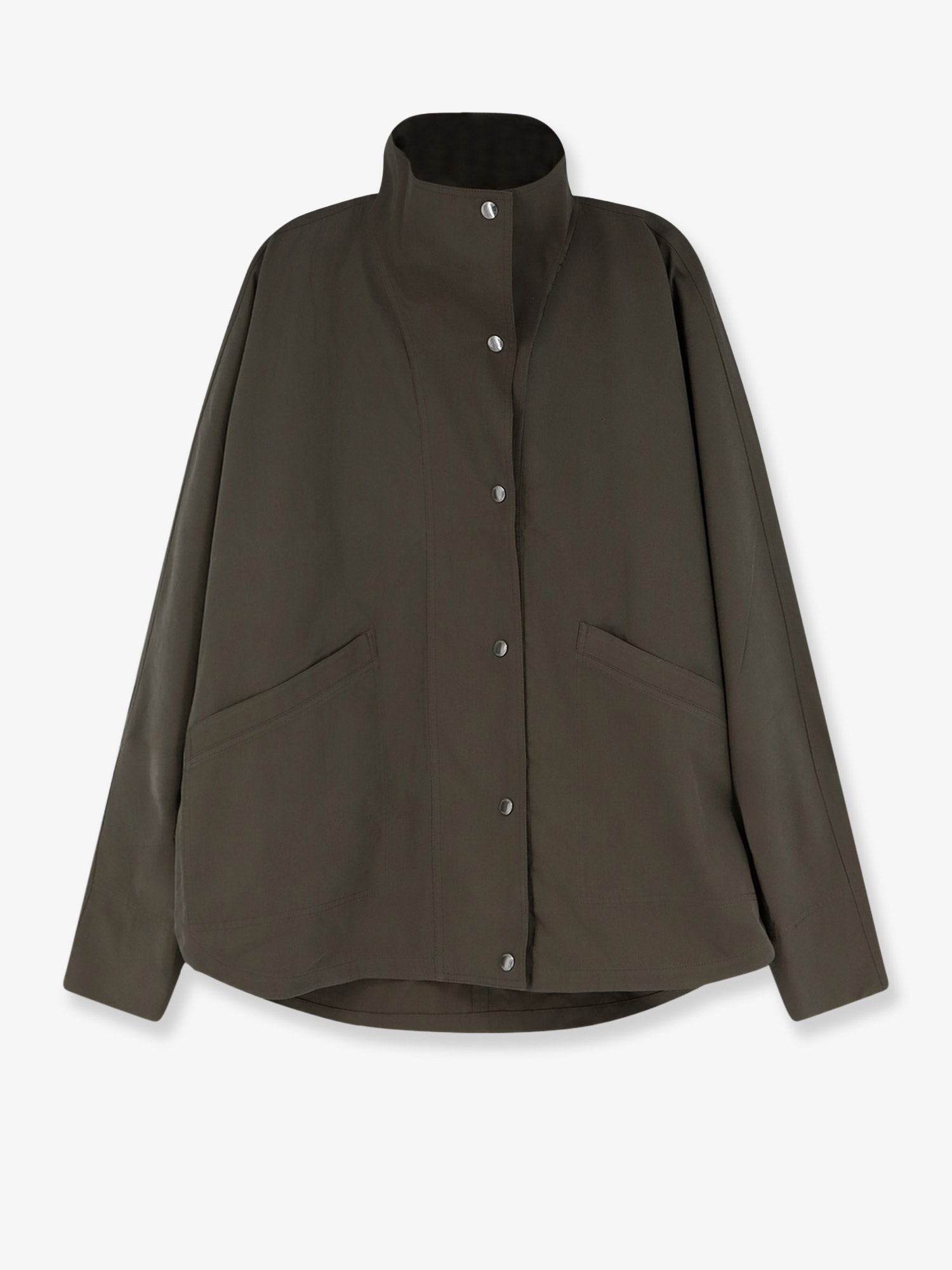TOTEME Summer Parachute Recycled Material Jacket