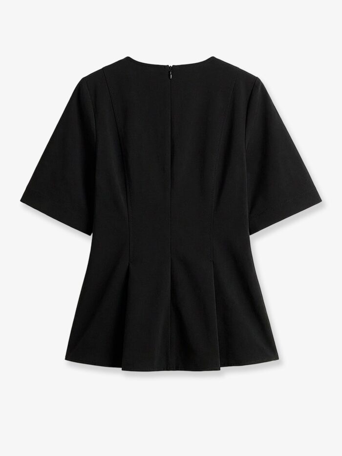 TOTEME Tailored Cotton Top