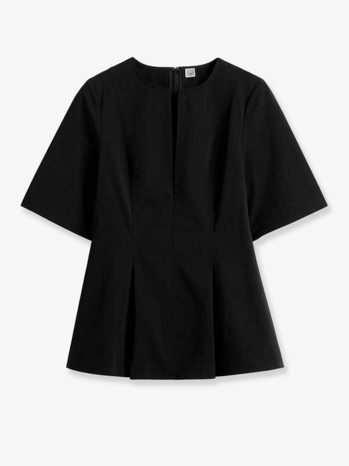 TOTEME Tailored Cotton Top