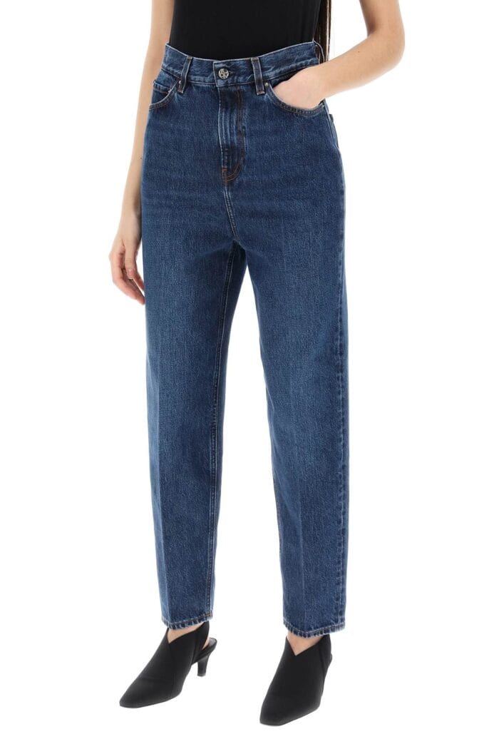 TOTEME Tapered Jeans