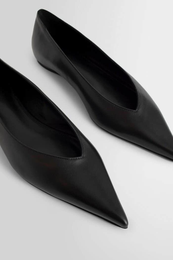 TOTEME The Asymmetric Ballerina Flats