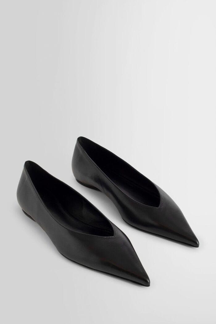 TOTEME The Asymmetric Ballerina Flats