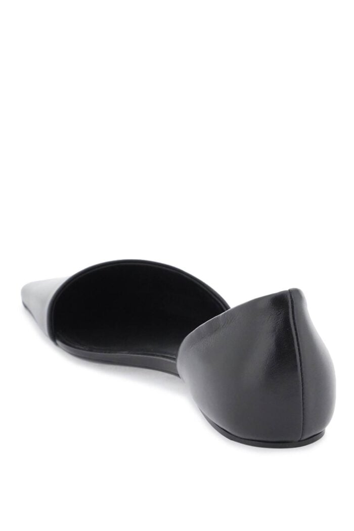 TOTEME The Asymmetric D'orsay Ballet Flats