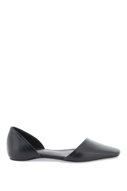 TOTEME The Asymmetric D'orsay Ballet Flats