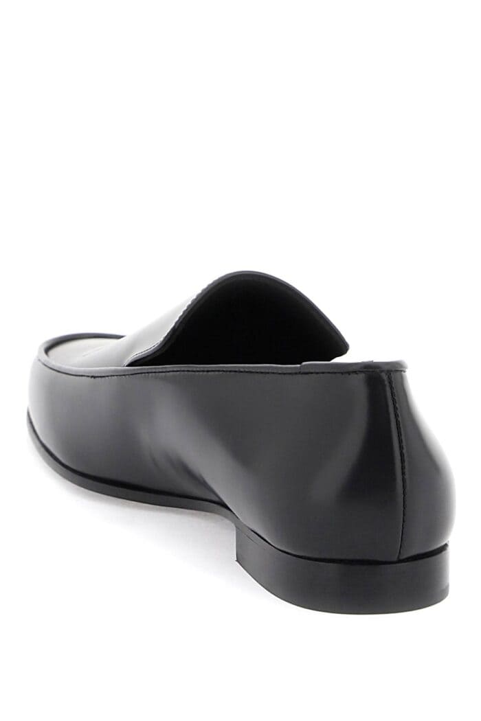 Toteme The Oval Loafers