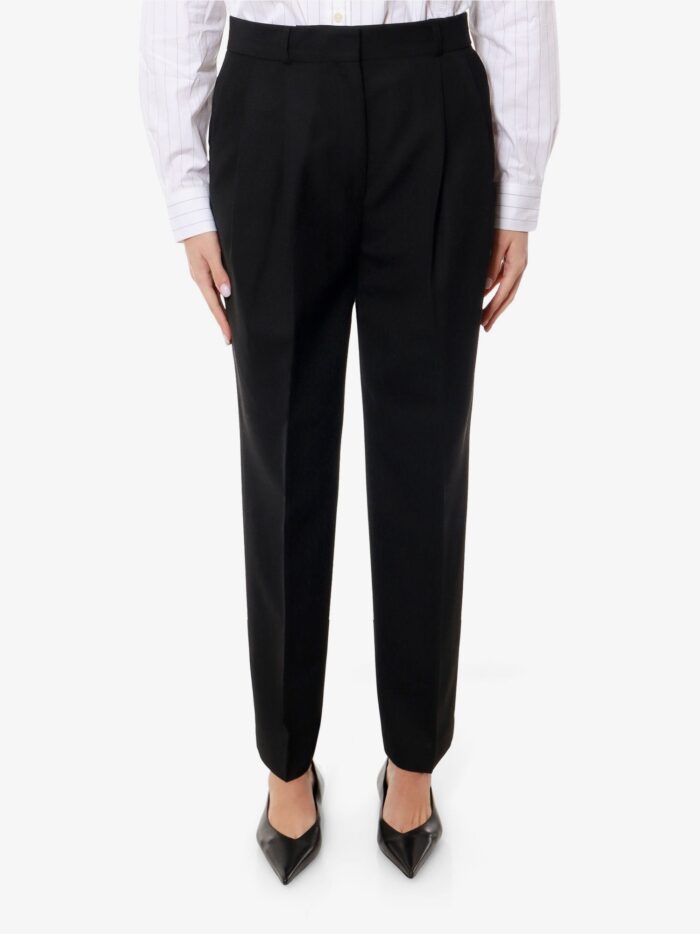 TOTEME Trouser With Double Pince