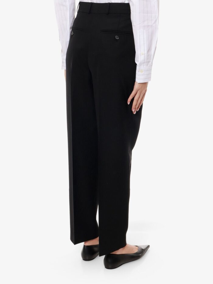 TOTEME Trouser With Double Pince