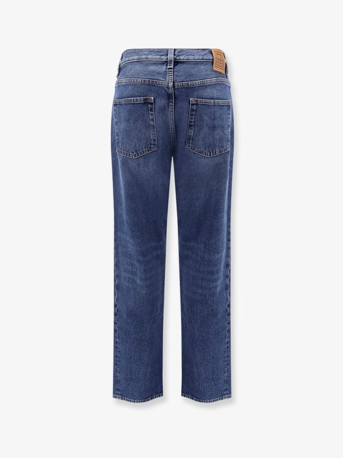 TOTEME Twisted Seam Jeans