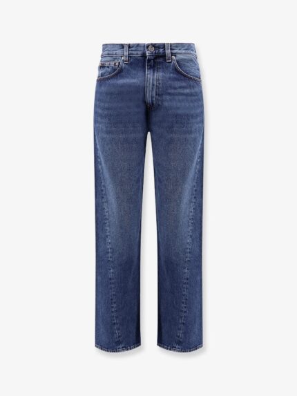 TOTEME Twisted Seam Jeans