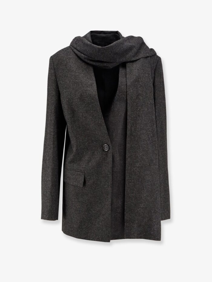 TOTEME Viscose And Wool Blazer