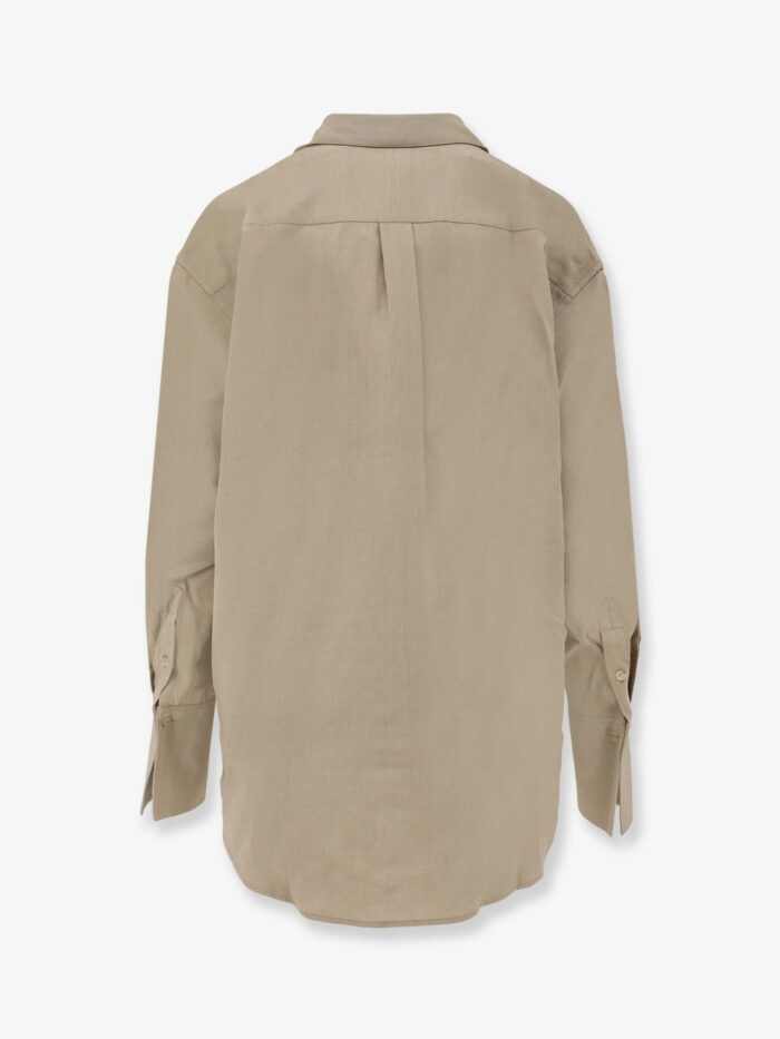TOTEME Viscose And Wool Shirt