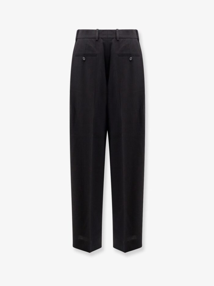 TOTEME Viscose And Wool Trousers
