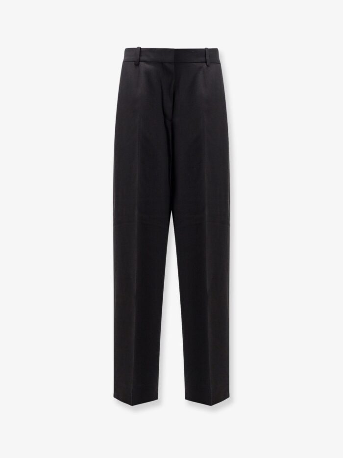 TOTEME Viscose And Wool Trousers