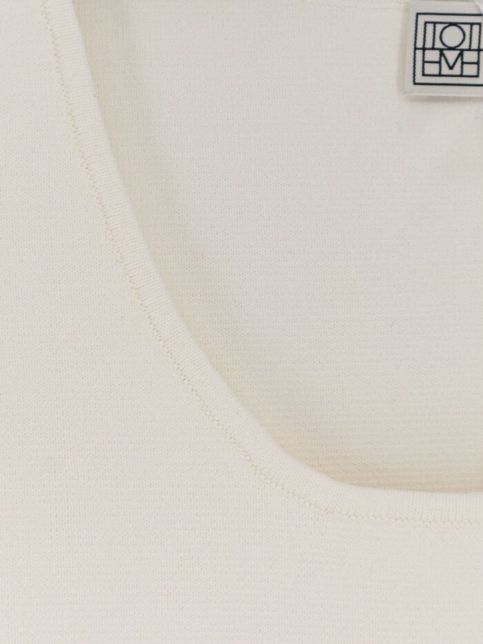 TOTEME Viscose Blend Tank Top