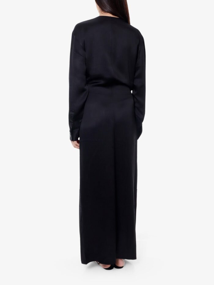 TOTEME Viscose Long Dress