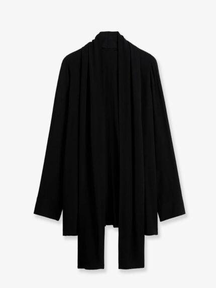 TOTEME Viscose Shirt With Scarf Detail