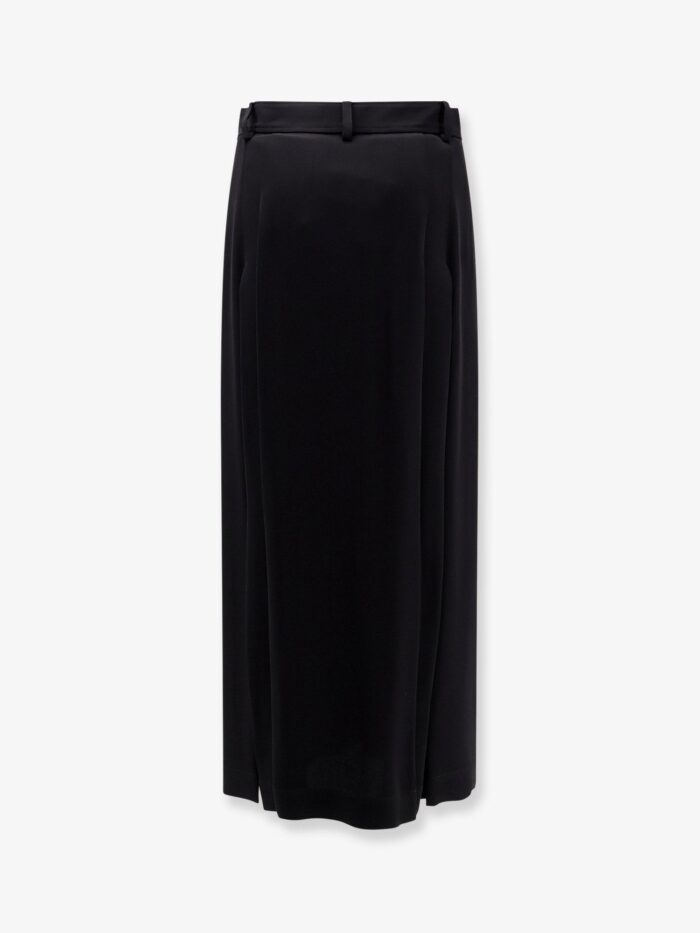toteme viscose skirt TOTEME Viscose Skirt