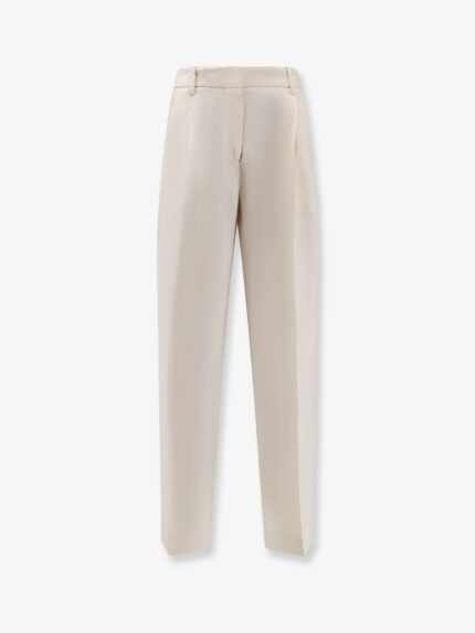 TOTEME Viscose Trousers