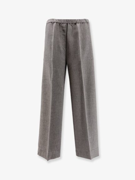 TOTEME Viscose Trousers