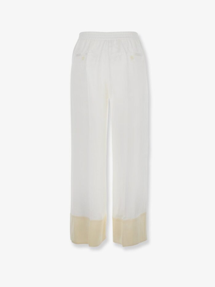 TOTEME Viscose Trousers