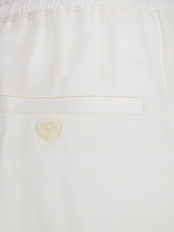 TOTEME Viscose Trousers