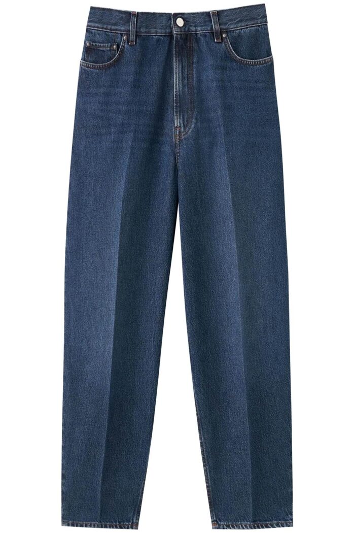 Toteme Wide Tapered Jeans