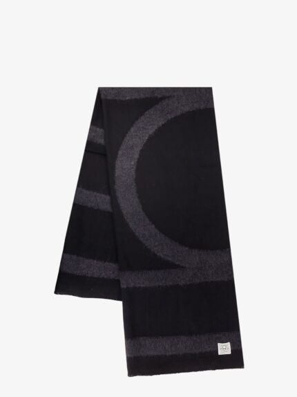 TOTEME Wool And Alpaca Scarf