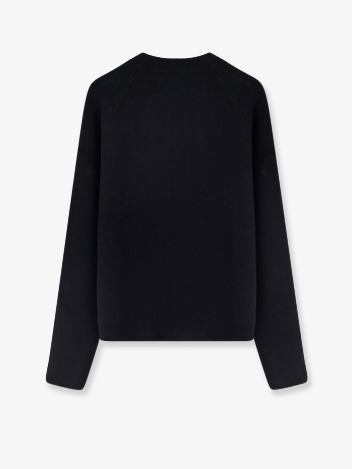 toteme wool and cashmere blend cardigan TOTEME Wool And Cashmere Blend Cardigan
