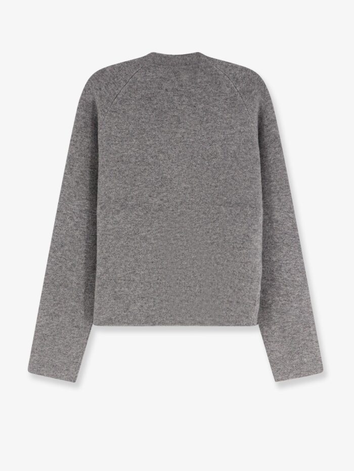toteme wool and cashmere blend cardigan TOTEME Wool And Cashmere Blend Cardigan