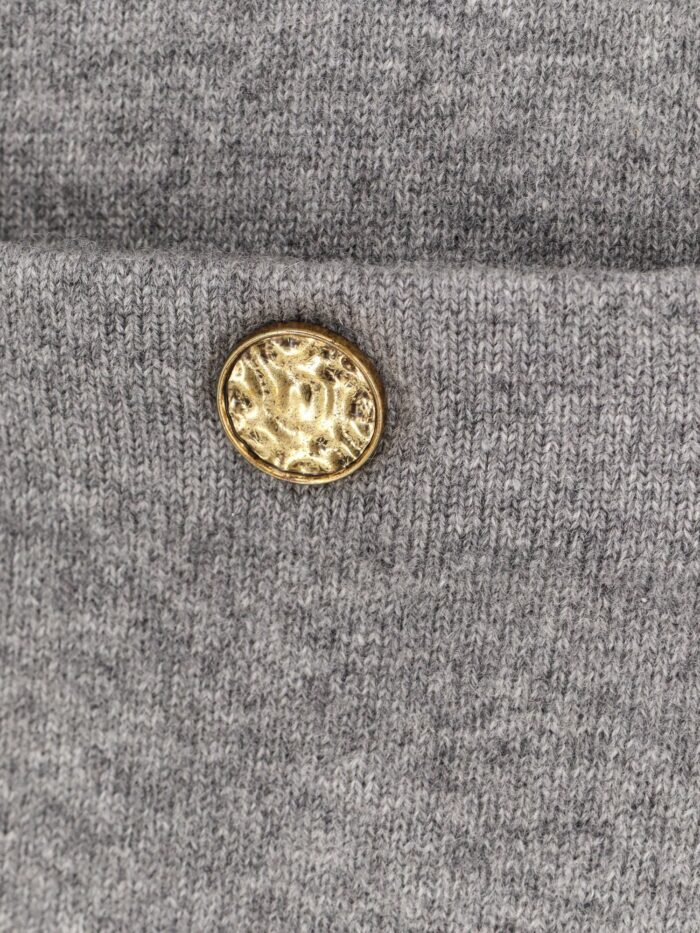 toteme wool and cashmere blend cardigan TOTEME Wool And Cashmere Blend Cardigan