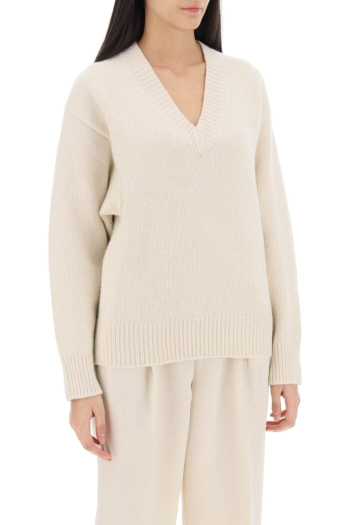 TOTEME Wool And Cashmere Sweater