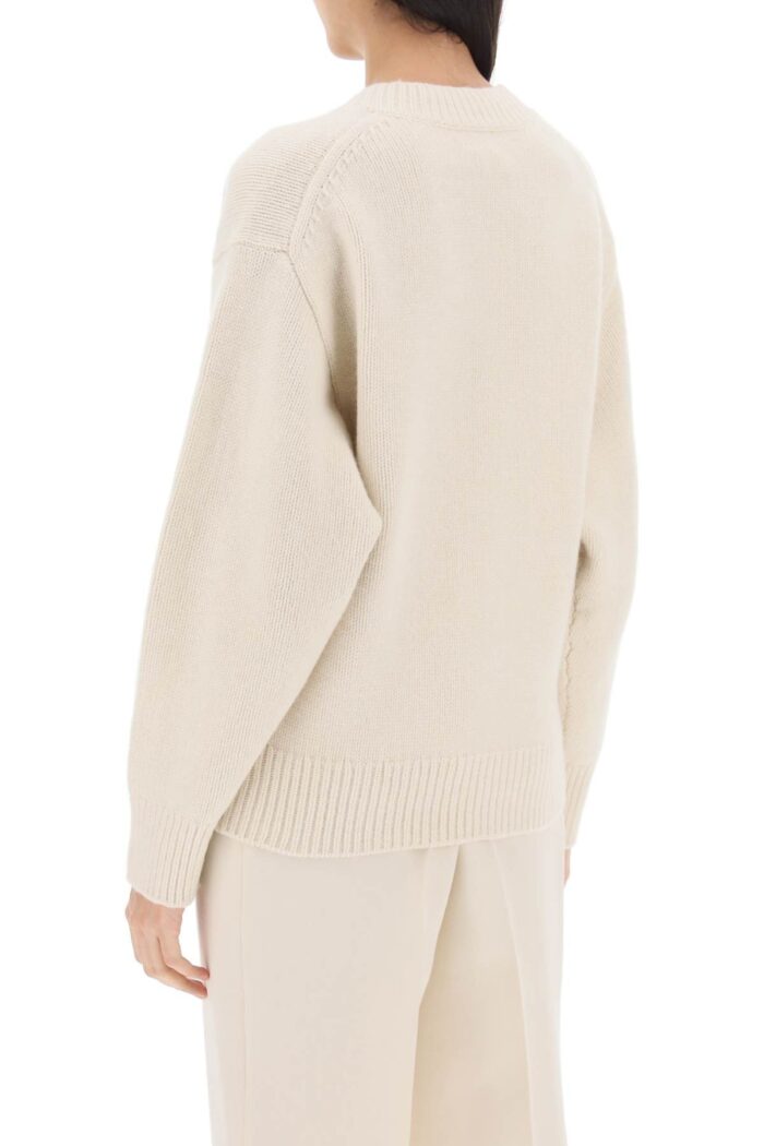 TOTEME Wool And Cashmere Sweater