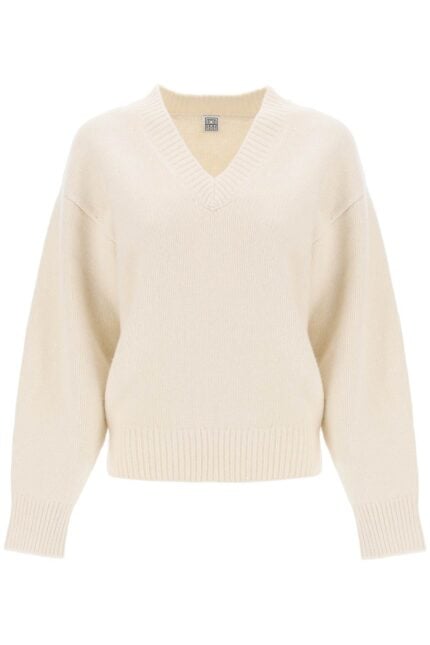 TOTEME Wool And Cashmere Sweater