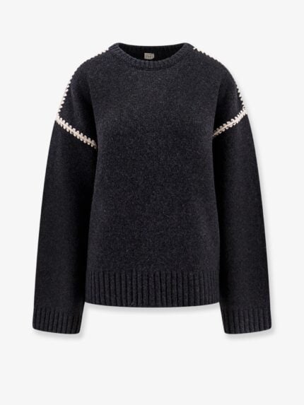 TOTEME Wool And Cashmere Sweater