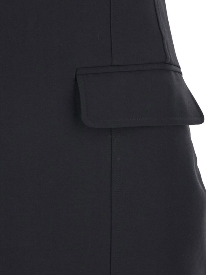 TOTEME Wool And Silk Blend Tank Top