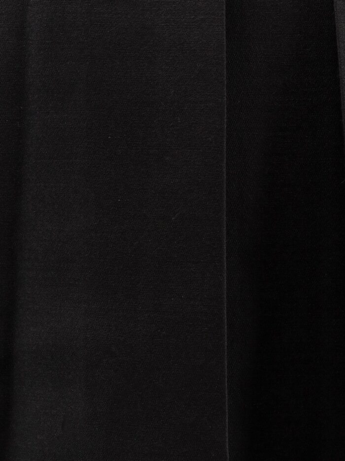 TOTEME Wool And Silk Midi Dress