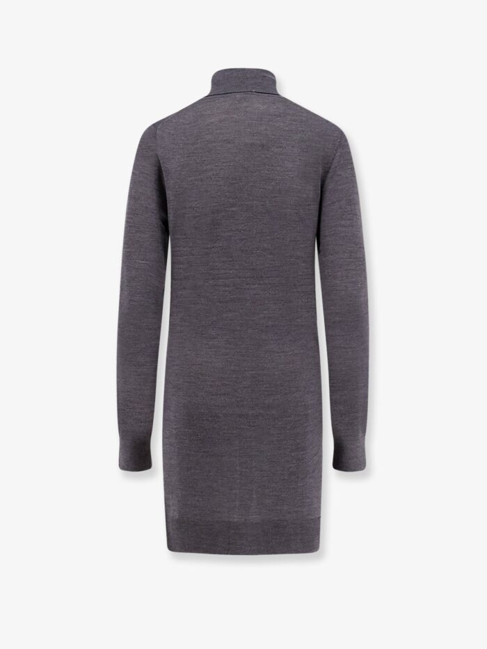 TOTEME Wool And Silk Turtleneck
