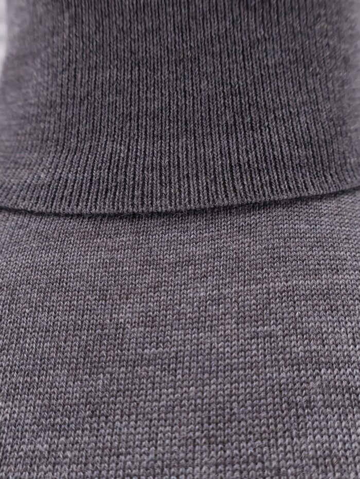 TOTEME Wool And Silk Turtleneck