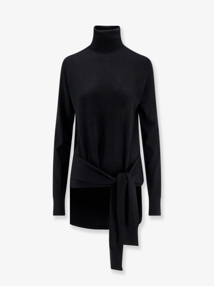 toteme wool and silk turtleneck TOTEME Wool And Silk Turtleneck