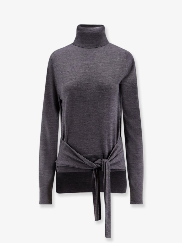 TOTEME Wool And Silk Turtleneck