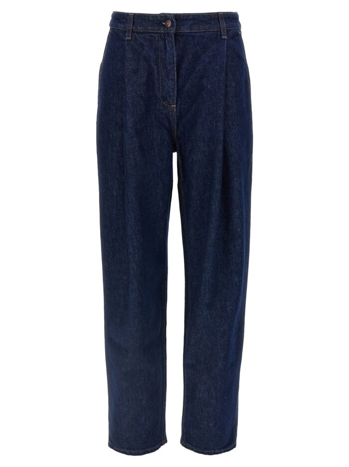 magda butrym 'toteness' jeans MAGDA BUTRYM 'Toteness' Jeans